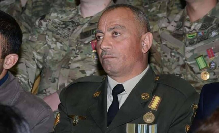 Gizir Xanıya şəhidlik statusu verilib