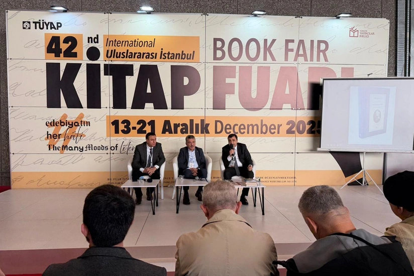 Azərbaycan Beynəlxalq Kitab Sərgisində təmsil olunur - Fotolar