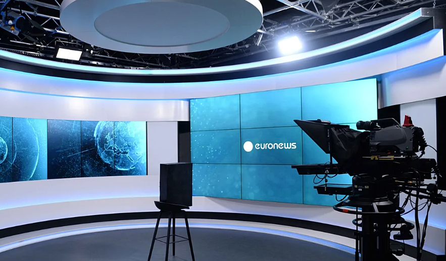 Bakıda "Euronews" telekanalının yerli ofisi açılıb