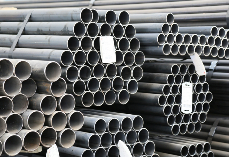 Polad boru istehsalı 2 dəfədən çox artıb