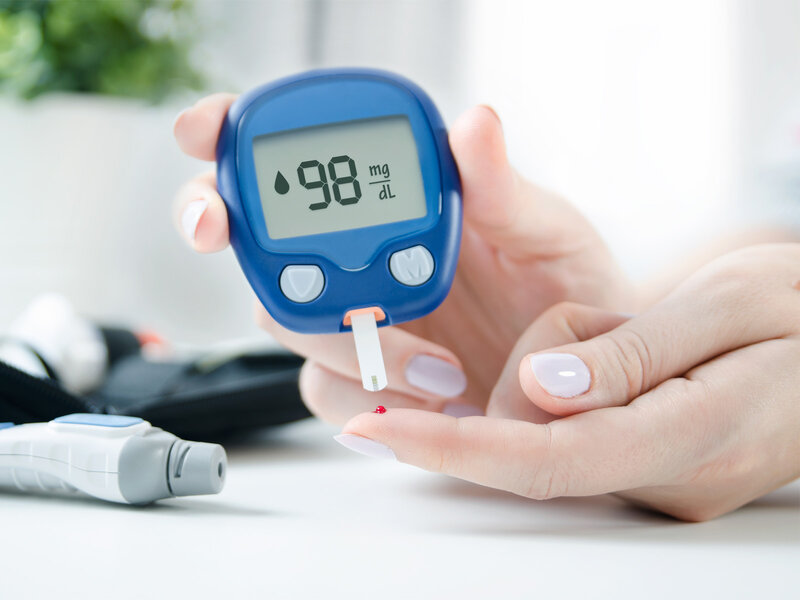 Gizli şəkər hansı əlamətlərlə özünü göstərir?