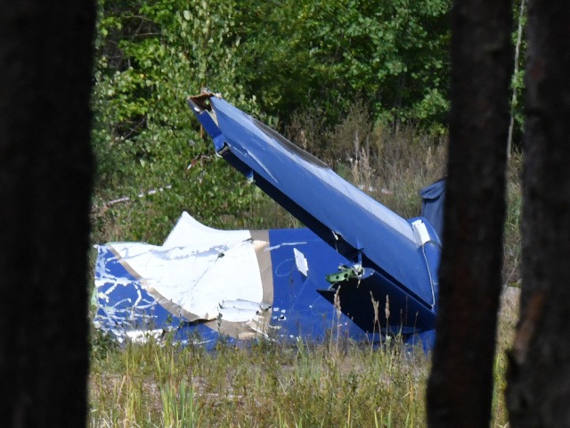 Rusiyada təyyarə qəzaya uğrayıb