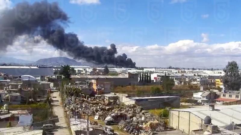 Meksikada təyyarə qəzaya uğrayıb, 7 nəfər ölüb