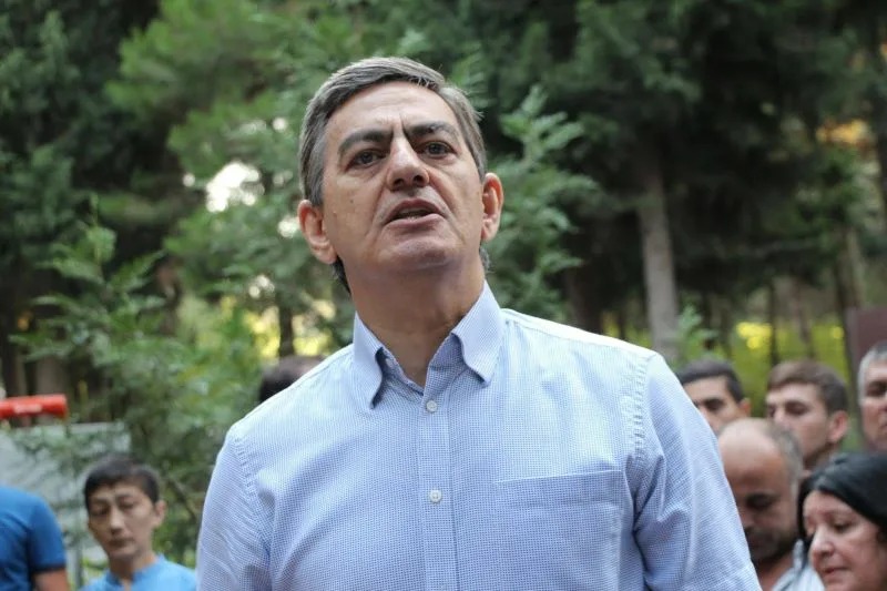 Əli Kərimlinin şikayəti təmin edilməyib