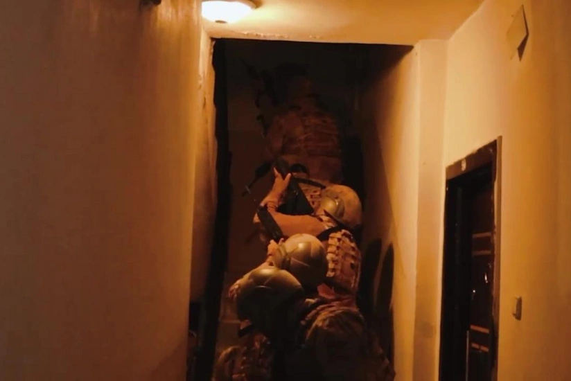 Türkiyədə mütəşəkkil cinayətkarlığa qarşı əməliyyat keçirilib