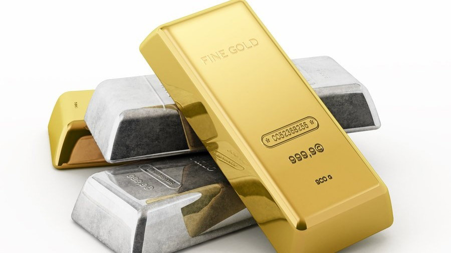 Qızıl və gümüş bahalaşıb