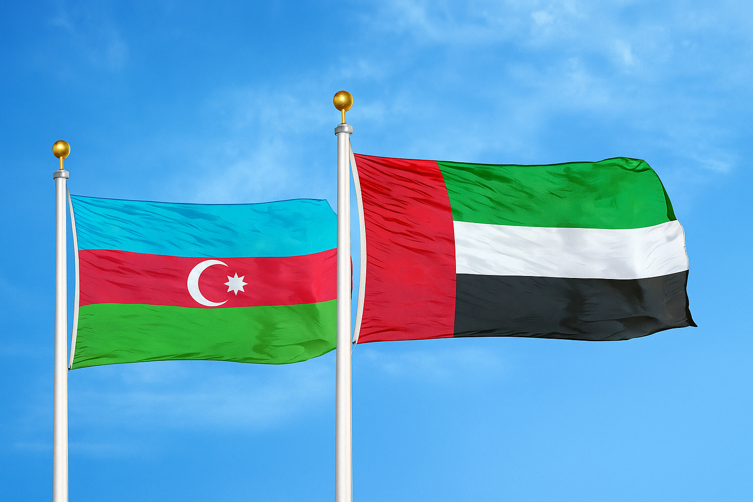 Prezident Azərbaycan-BƏƏ işçi qüvvəsi əməkdaşlığı Memorandumunu təsdiqləyib