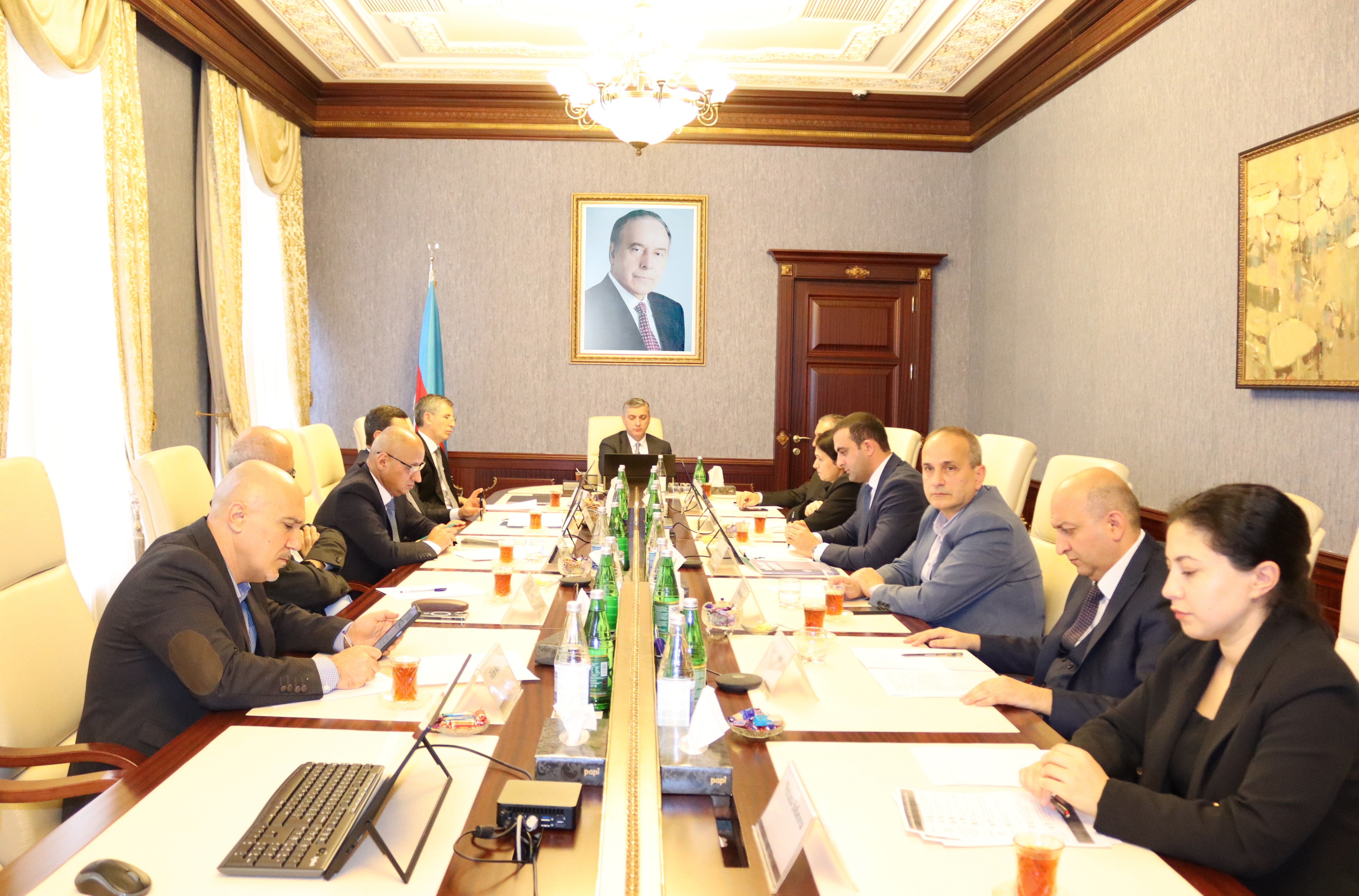 Hesablama Palatasının 2026–2030-cu illər üzrə Strateji Planının ilkin layihəsinin təqdimatı keçirilib