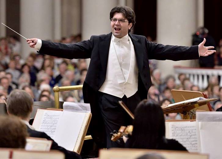  Dövlət Kamera Orkestrinə dirijor təyin edilib