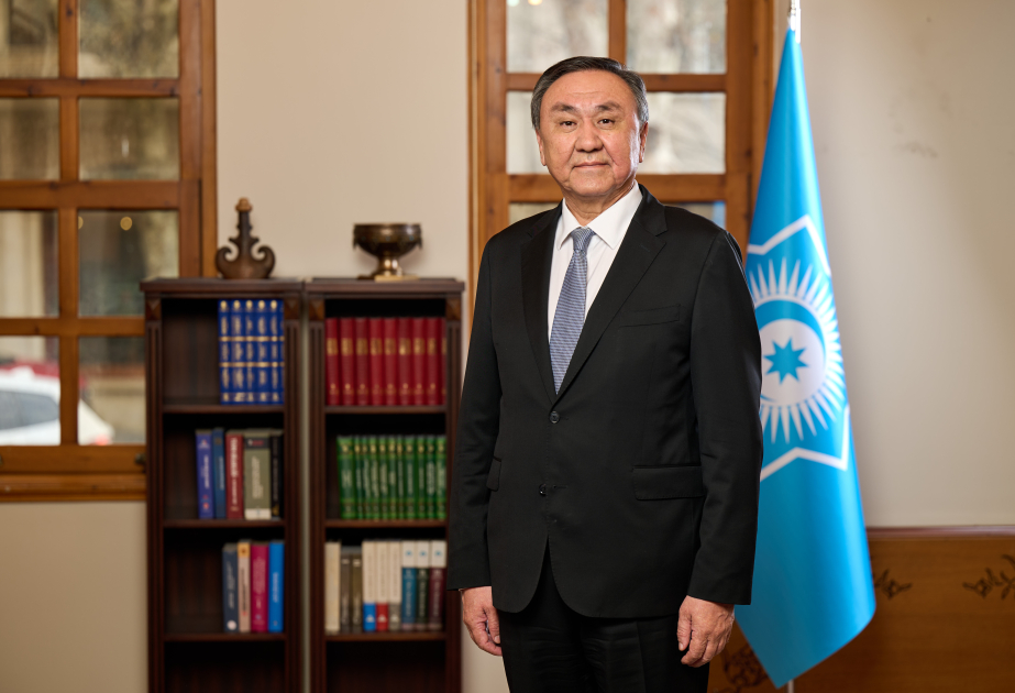 Kubanıçbek Ömüralıyev Prezident İlham Əliyevi təbrik edib