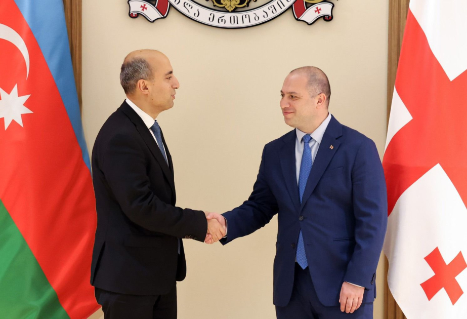 Azərbaycan və Gürcüstanın təhsil nazirləri müzakirə aparıblar