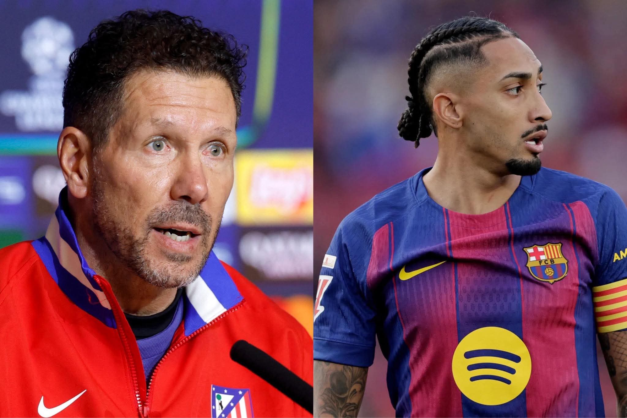 Dieqo Simeone: Rafinyanın hələ də "Qızıl top" almamasını anlamıram