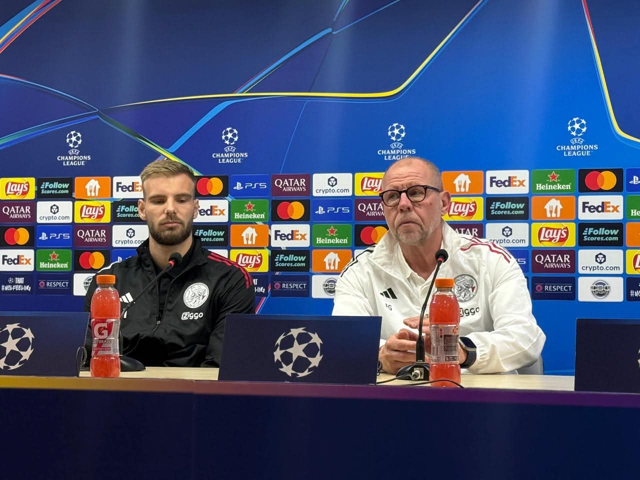 "Ayaks"ın baş məşqçisi: "Sabah elə oyun olacaq ki, qalib də gələ bilərik"