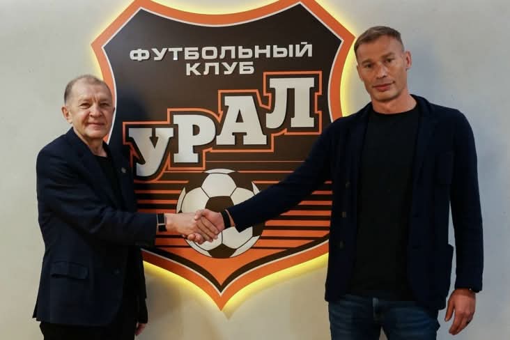 "Sabah"ın sabiq baş məşqçisi Rusiya klubu ilə anlaşdı 