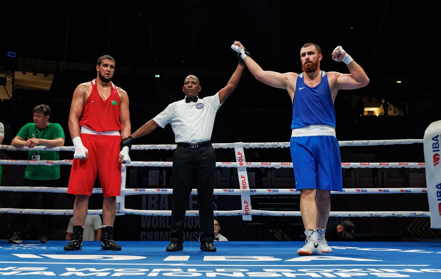 DÇ: Azərbaycanın 3 boksçusu yarımfinala yüksəlib 