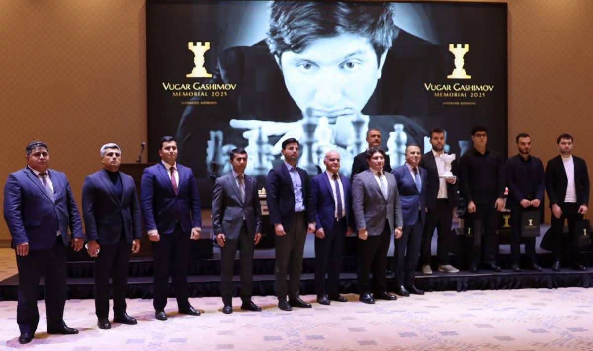 Xankəndidə keçirilən Vüqar Həşimov Memorialının qalibi müəyyənləşdi