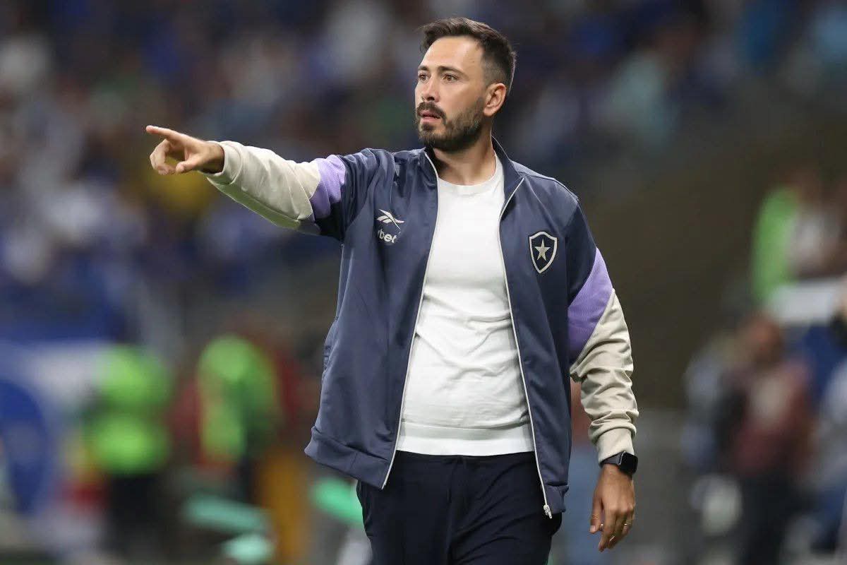 "Botafoqo"nun baş məşqçisi istefa verdi