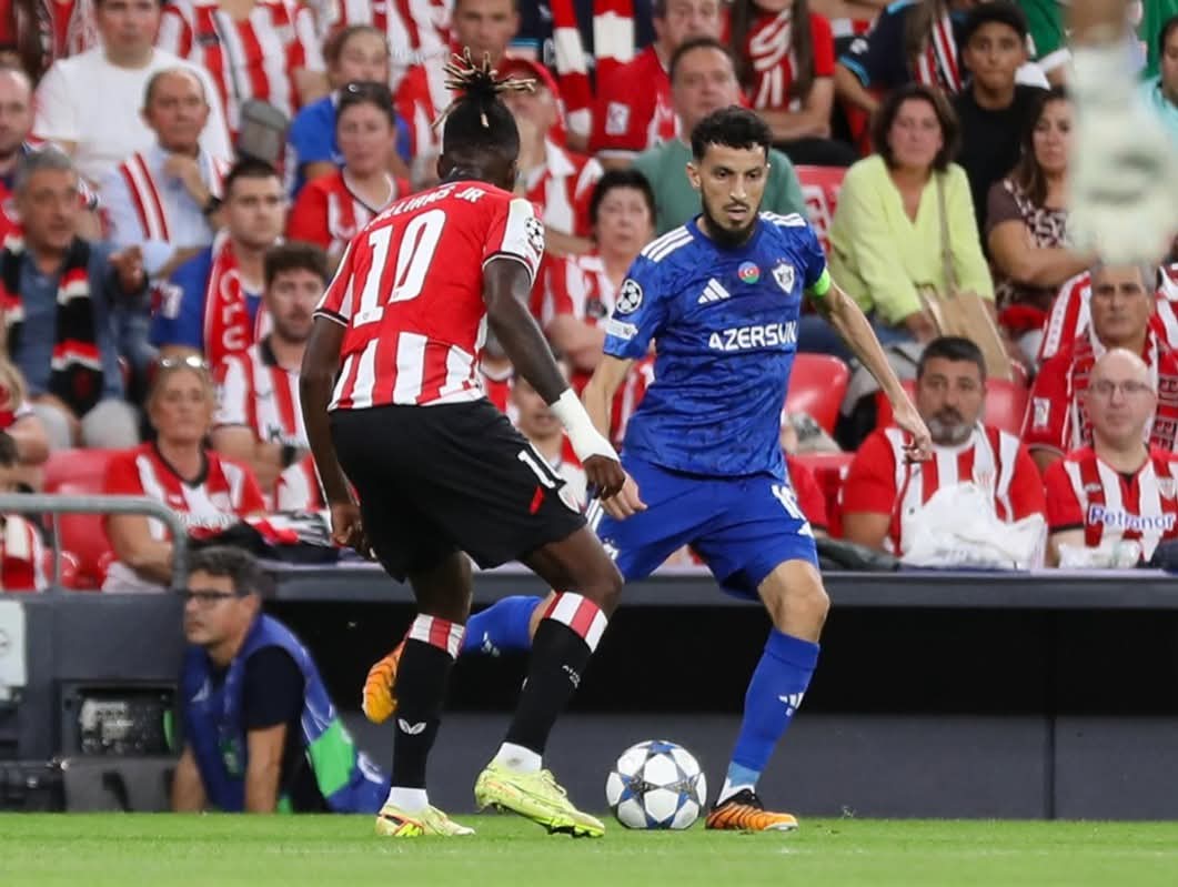 UEFA "Atletik" klubunu cərimələdi