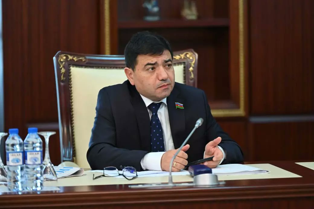 Deputat: Azərbaycan Ermənistanın 30 illik işğalına son qoymaqla regionda yeni siyasi reallıq yaradıb