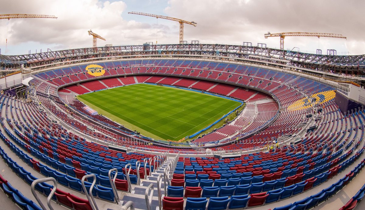 "Barselona" doğma stadionuna qayıdır 