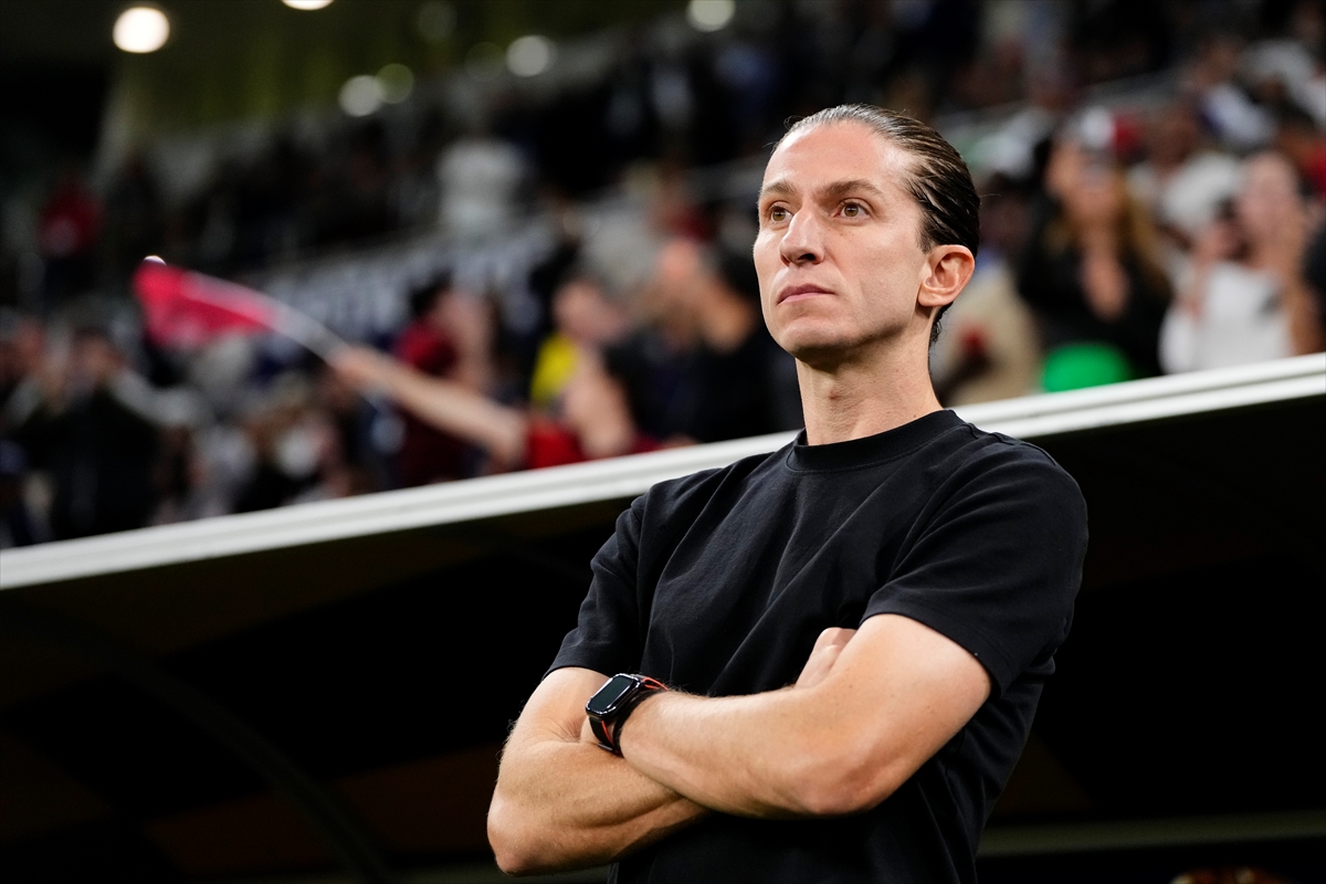 Filipe Luis Avropada baş məşqçilik etmək istəyir 