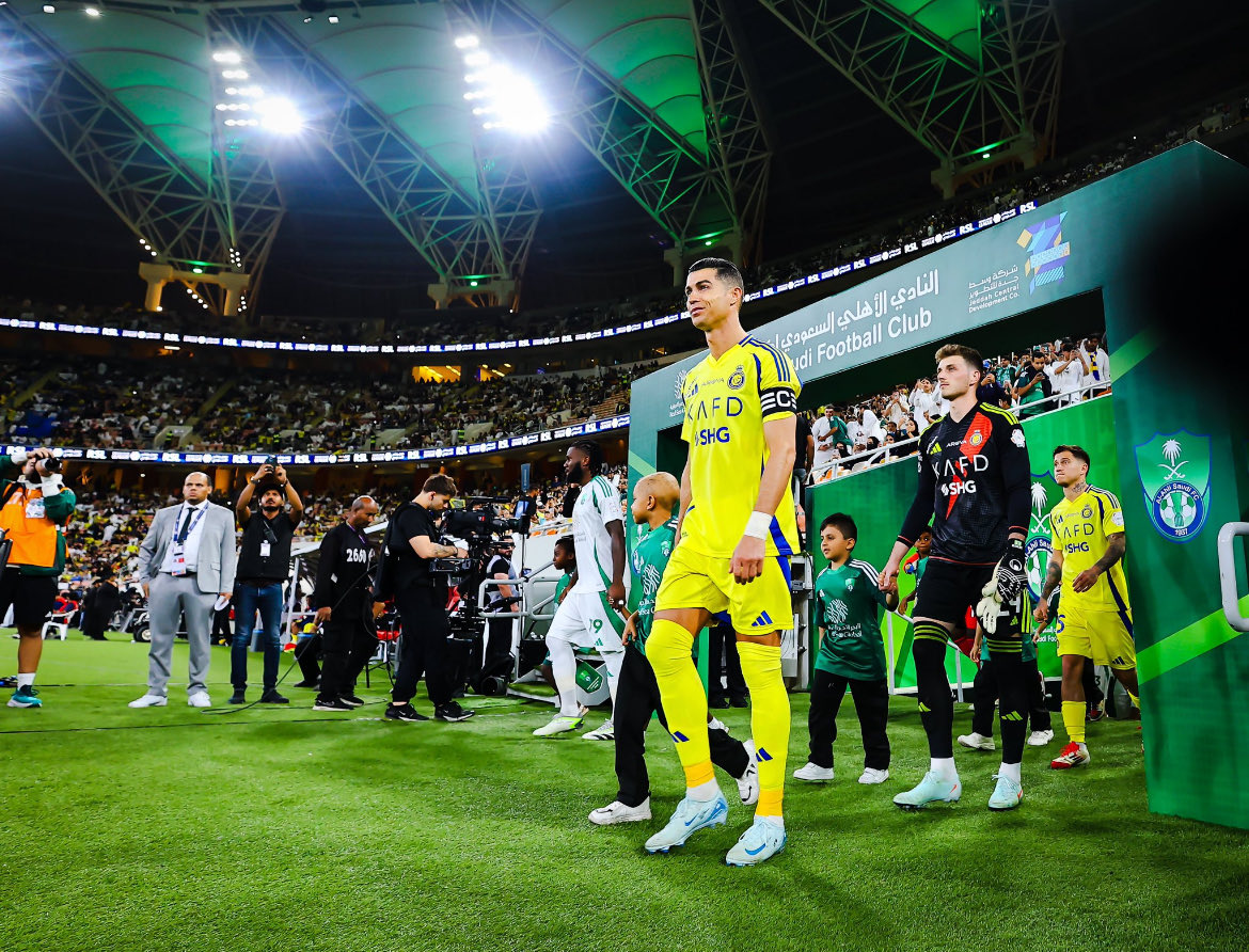 FİFA Ronaldonun klubu ilə bağlı yeni qərar qəbul edib