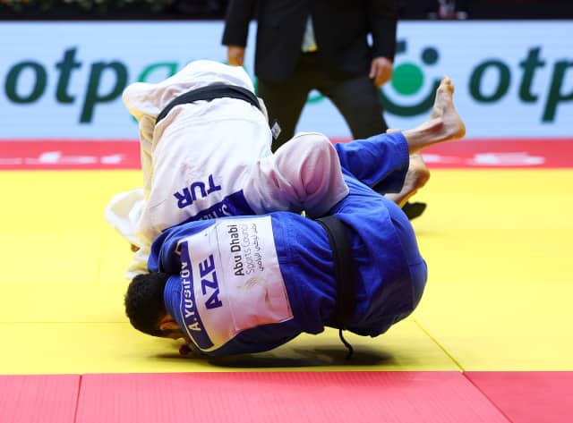 Böyük Dəbilqə: Azərbaycan cüdoçuları ilk günü medalsız başa vurdular