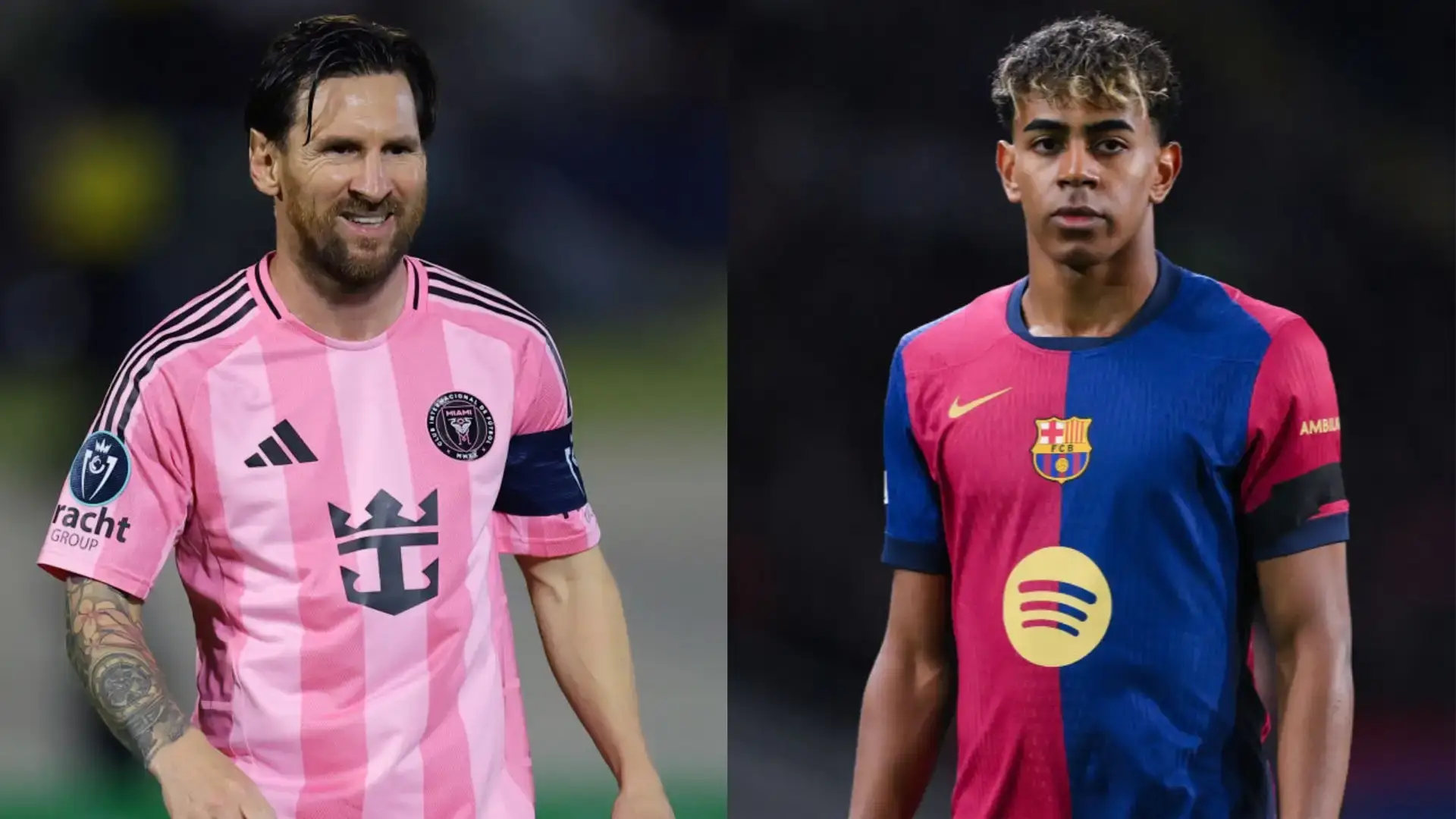 Lamin Yamal: Messi də bilir ki, mən onun kimi olmaq istəmirəm