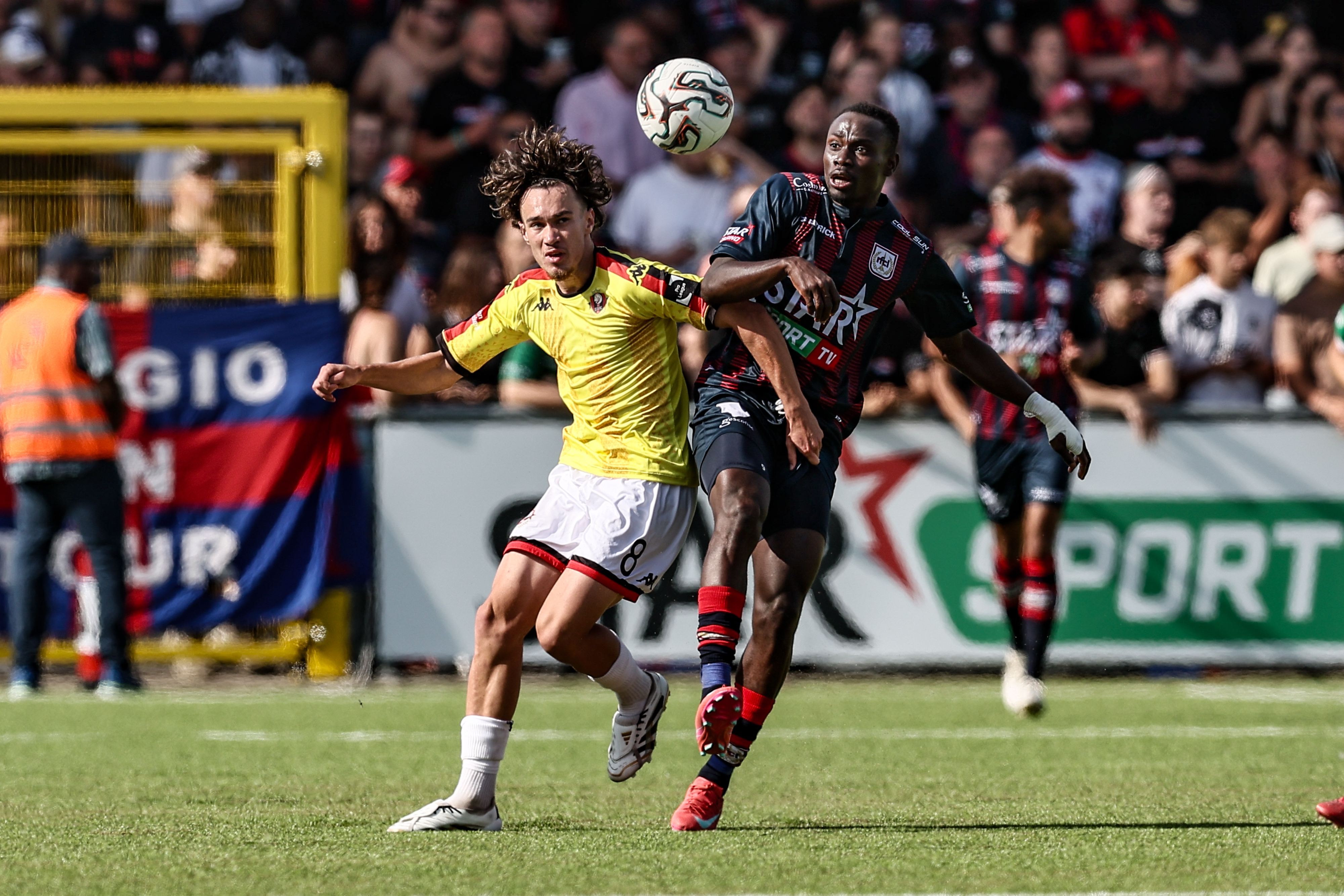 "Qarabağ" Belçika klubunun hücumçusu ilə maraqlanır 