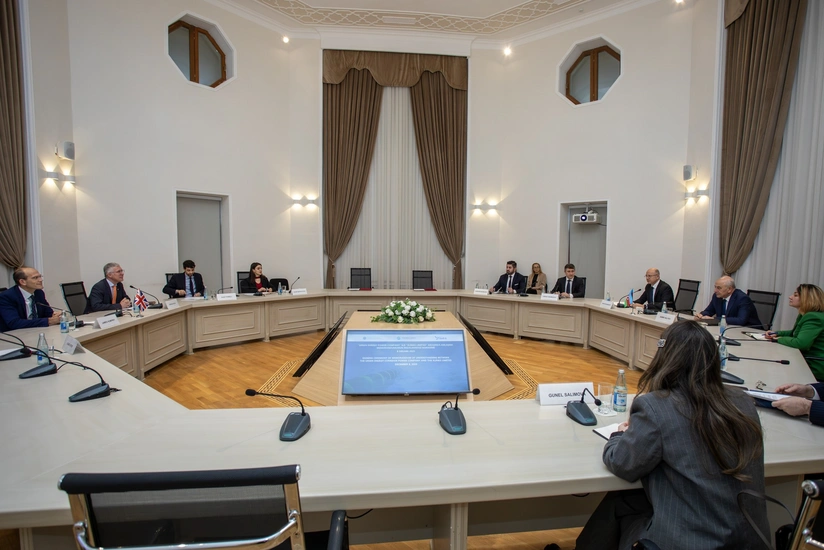 Azərbaycan və Böyük Britaniya enerji əməkdaşlığını genişləndirir