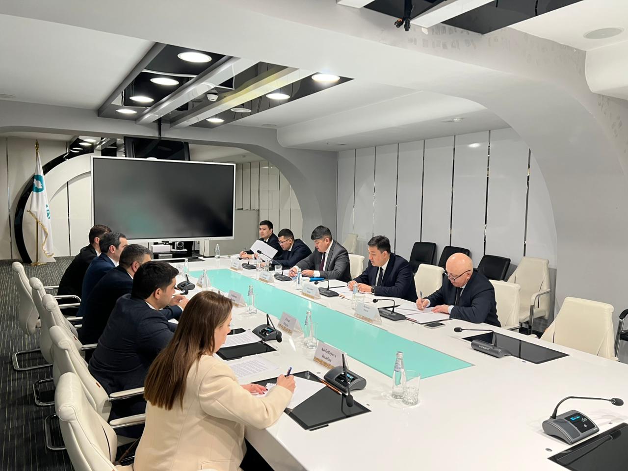 Azərbaycan və Qazaxıstan su ehtiyatlarının idarə olunması sahəsində əməkdaşlığı genişləndirir