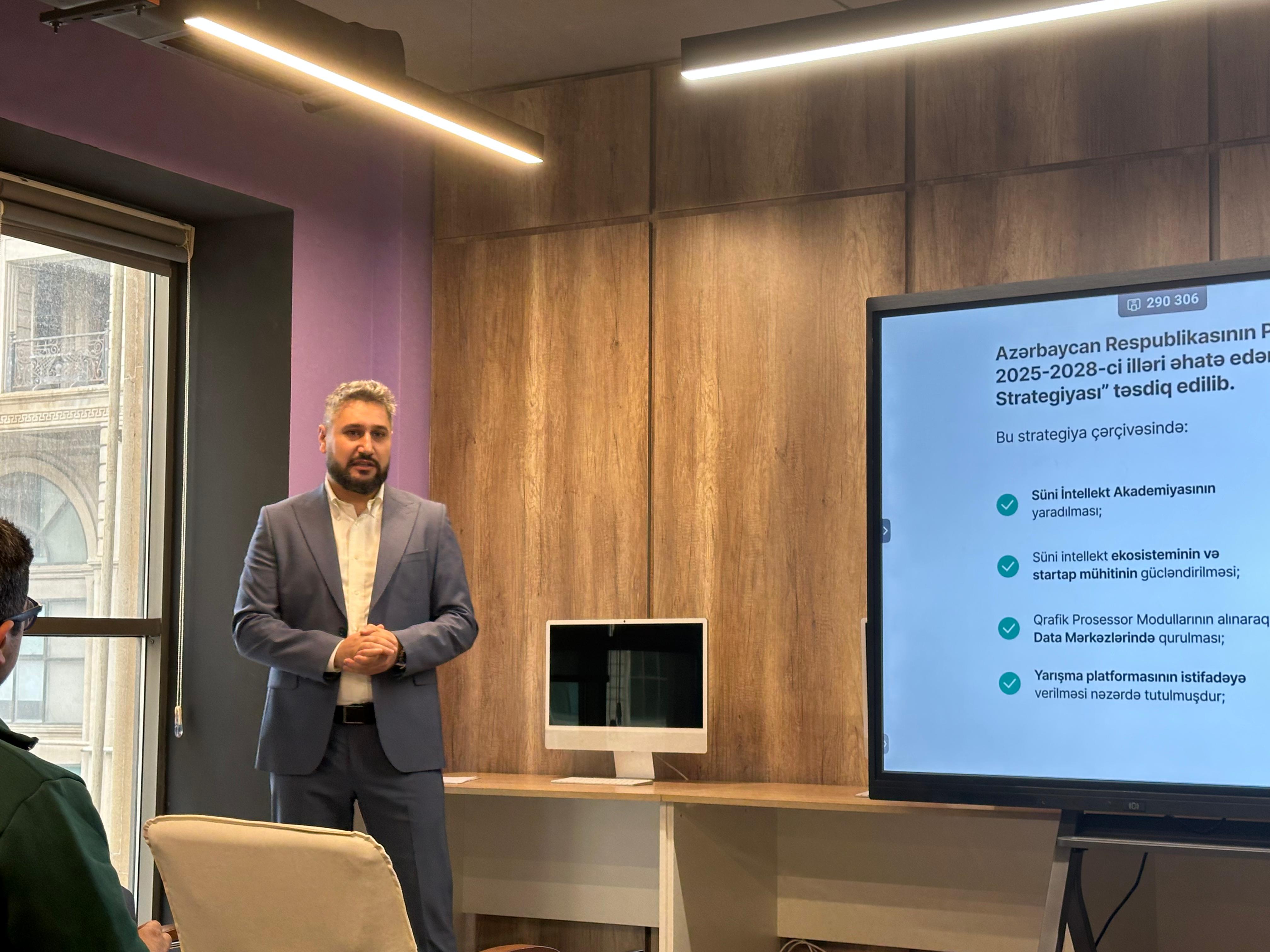 Süni i̇ntellekt üçün vahid standartlar niyə vaci̇bi̇di̇r?