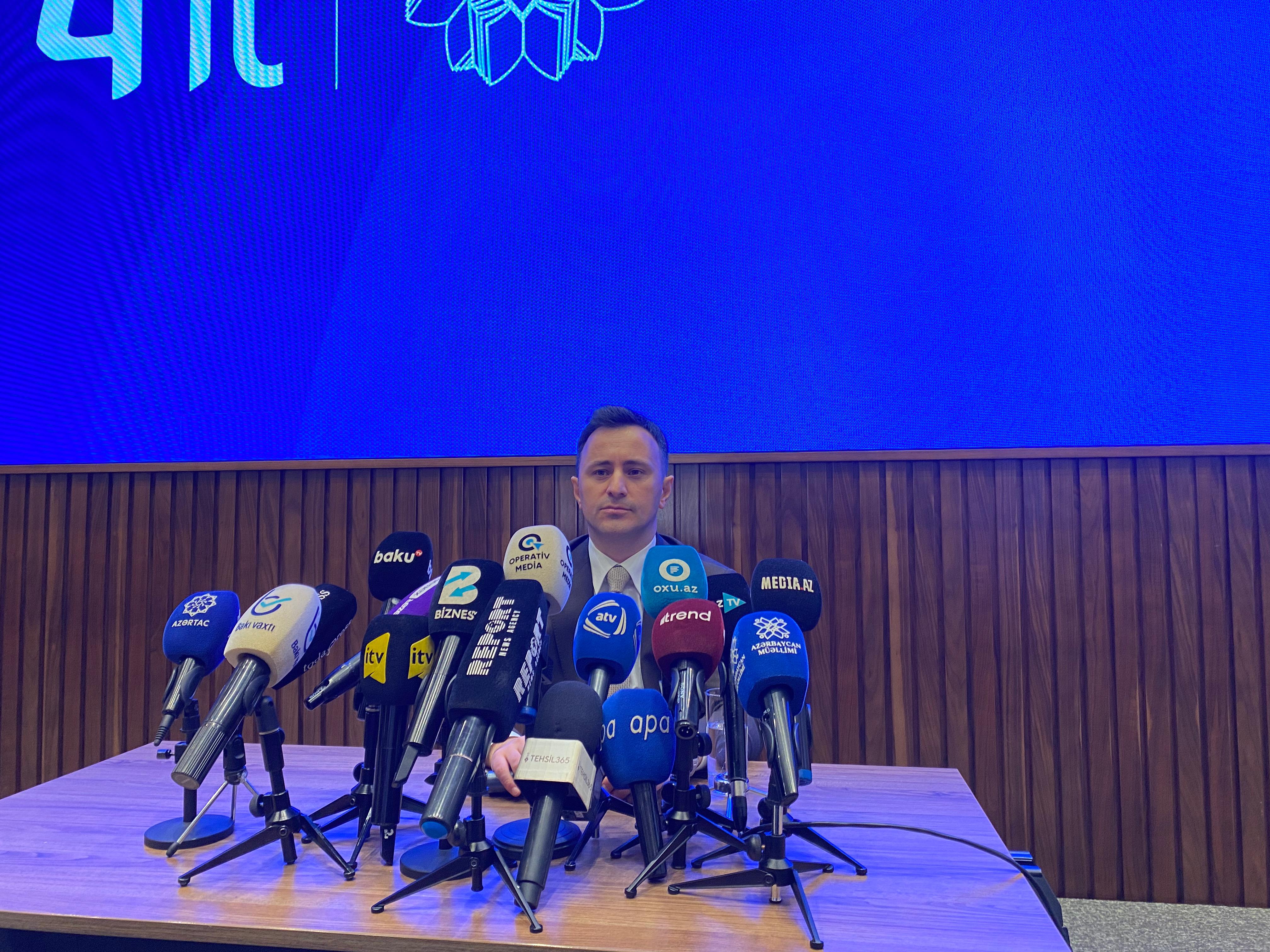 TTKF: 350-dən çox tələbə işlə təmin olunub 