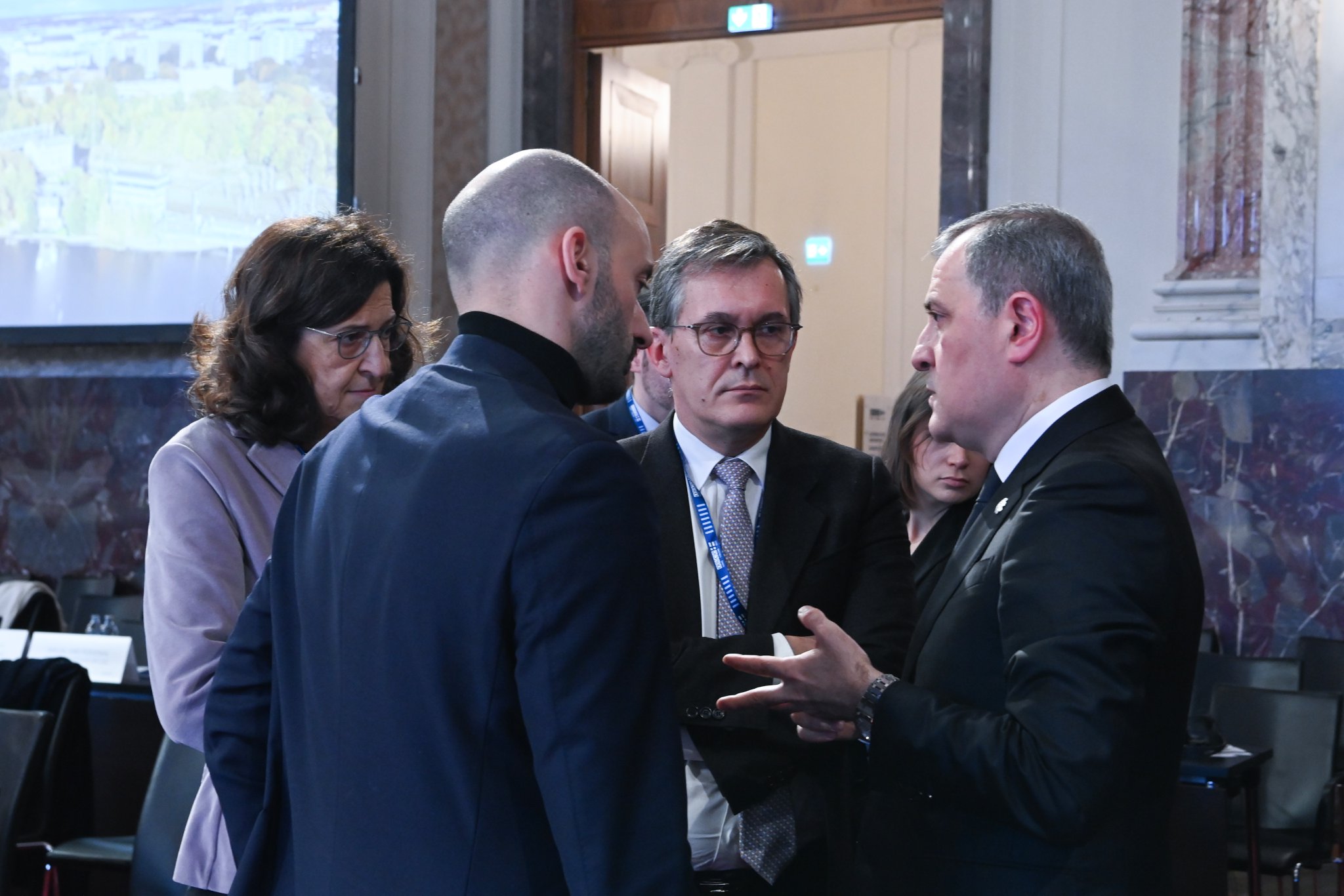 Azərbaycan və Fransa arasında münasibətlərin perspektivləri müzakirə edilib