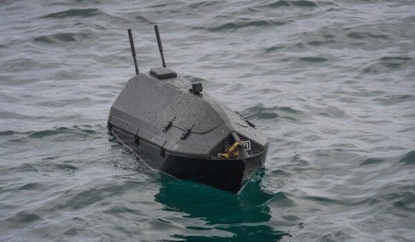 Rumıniya Ukraynaya məxsus dəniz dronunu məhv edib