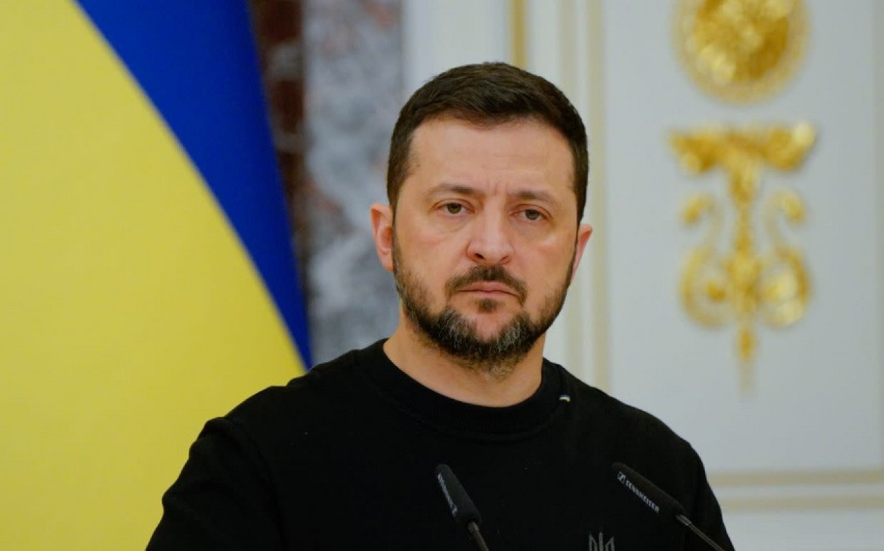 Zelenski: Prezident seçkilərinin keçirilməsinə hazıram