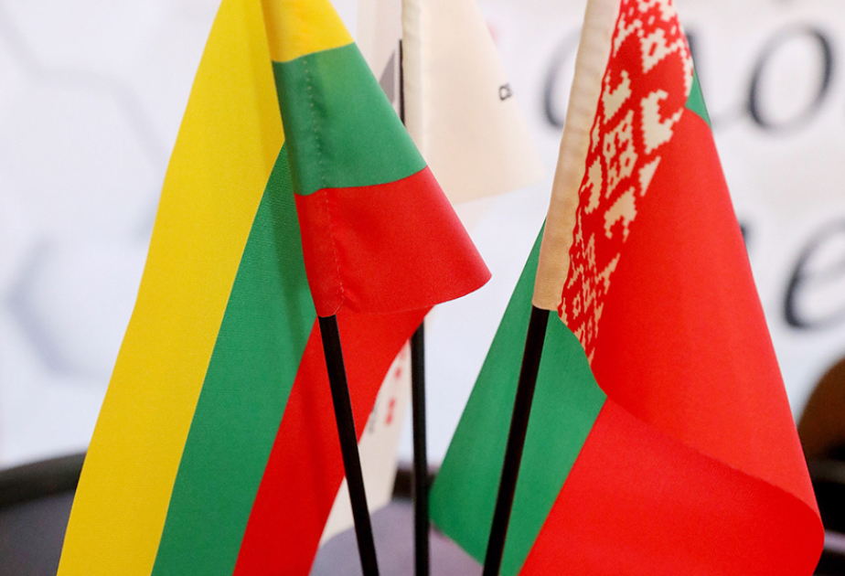 Litva Belarusa nota verib