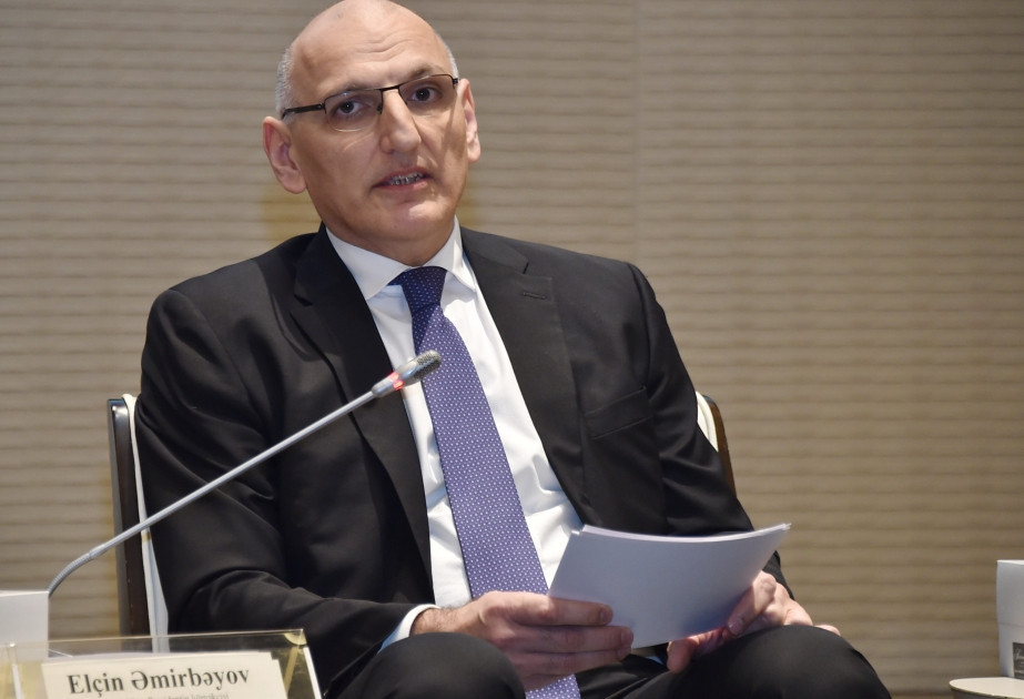 Prezidentin köməkçisi: Zəngəzur dəhlizi eyni anda bir neçə strateji marşrutu birləşdirir