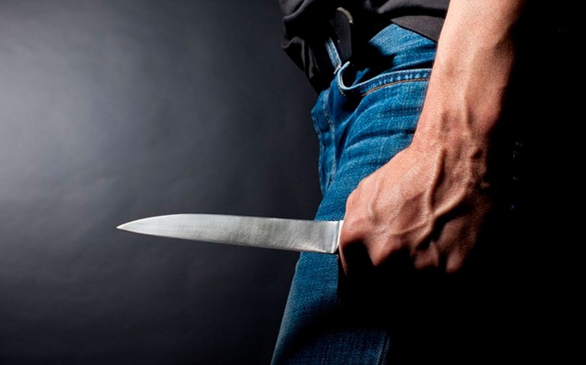 Bakıda oğul atasını qətlə yetirib