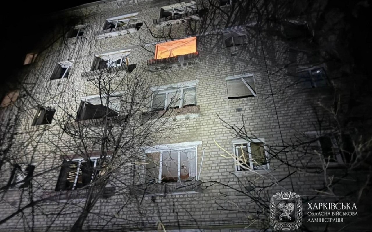 Rusiya Ukraynaya kaset bombası atıb