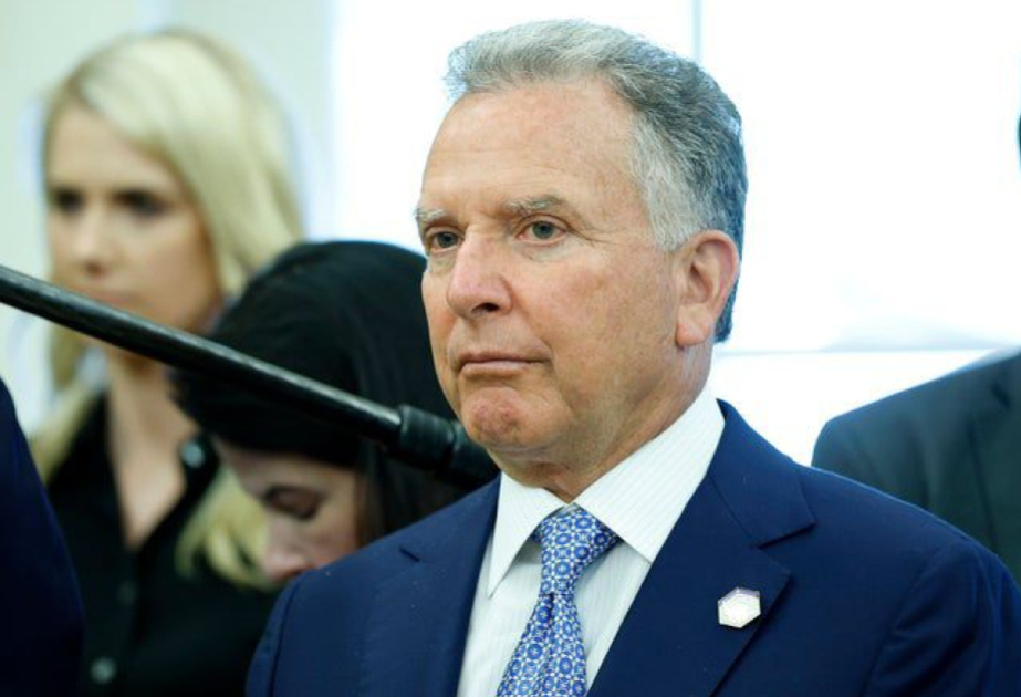 Vitkoff: Qəzza planında irəliləyişlər var