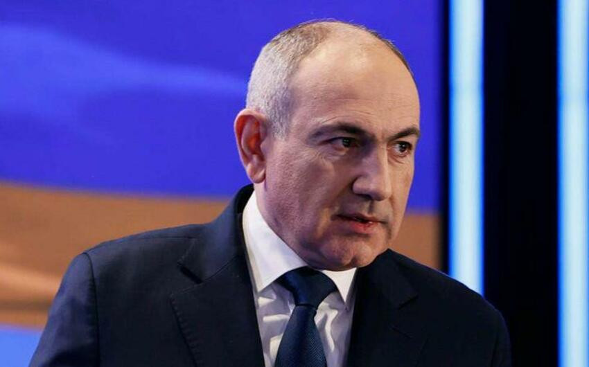 Paşinyan Prezident İlham Əliyevə təşəkkür edib