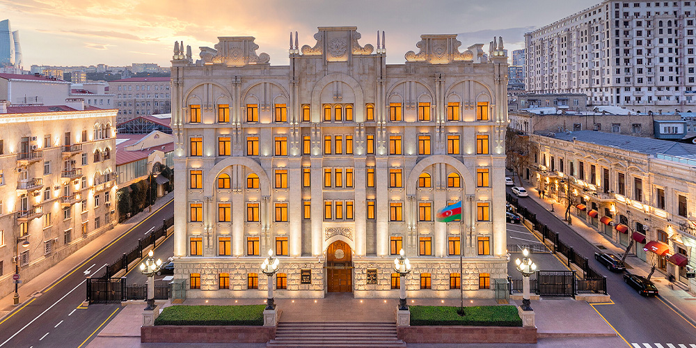 DİN bayramda azad olunan ərazilərə səfərə çıxanlara müraciət edib