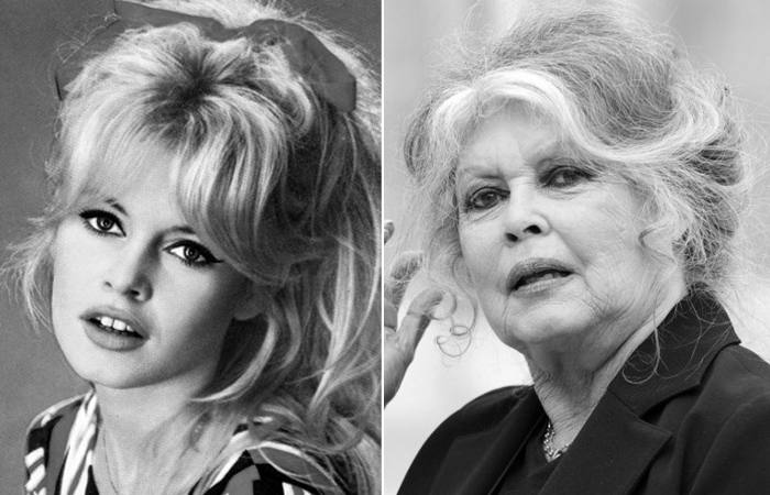 Fransız aktrisa Bricit Bordo vəfat edib