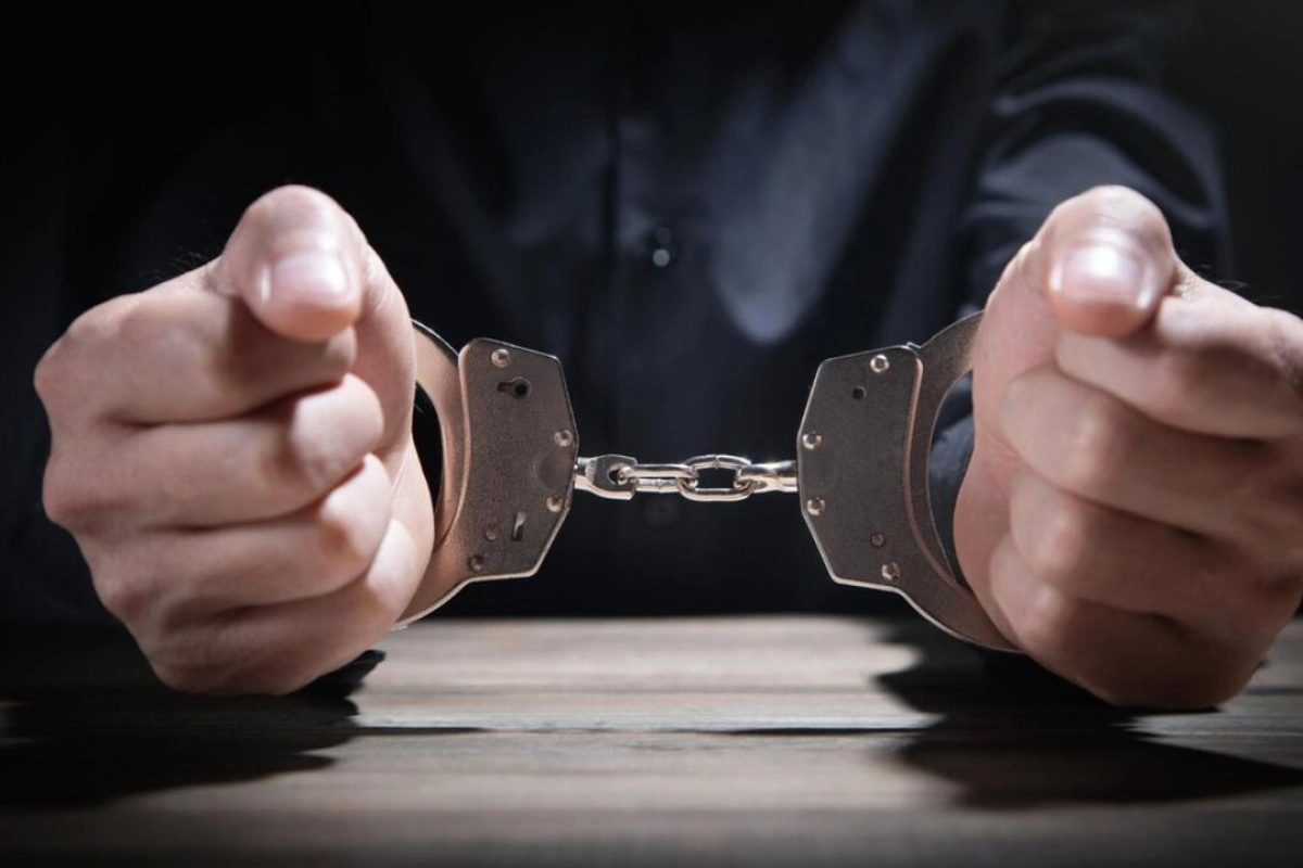 Bakıda avtoxuliqanlıq edən sürücü həbs edilib