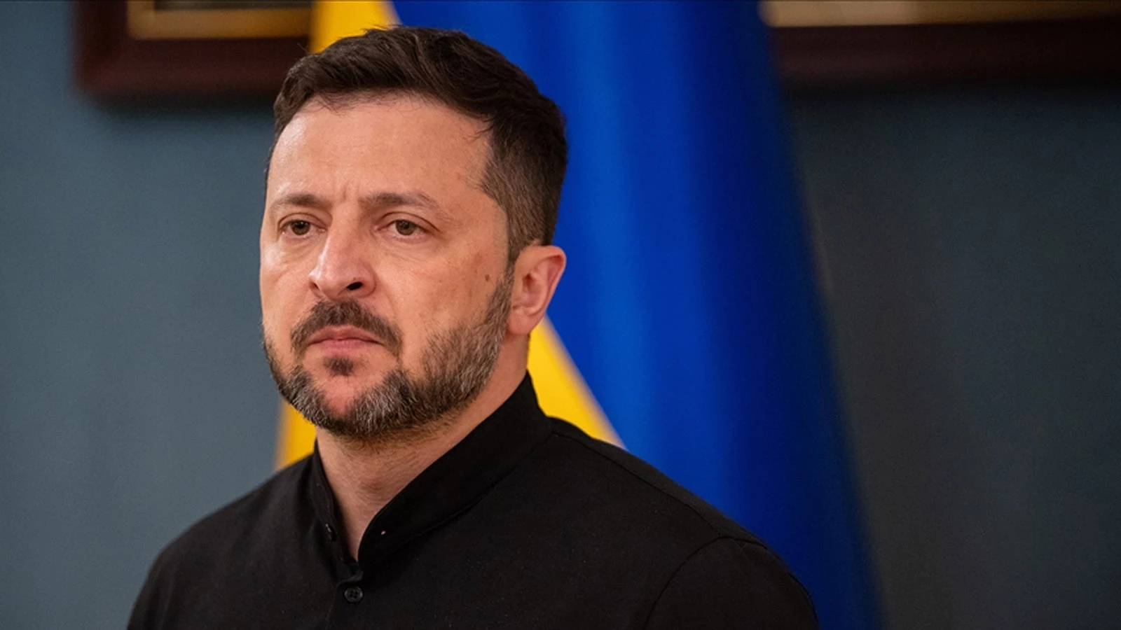 Zelenski: Rusiya Prezidentinin iqamətgahına zərbə endirməmişik