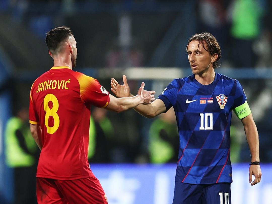 Yankoviç oynadı, Monteneqro məğlub oldu 