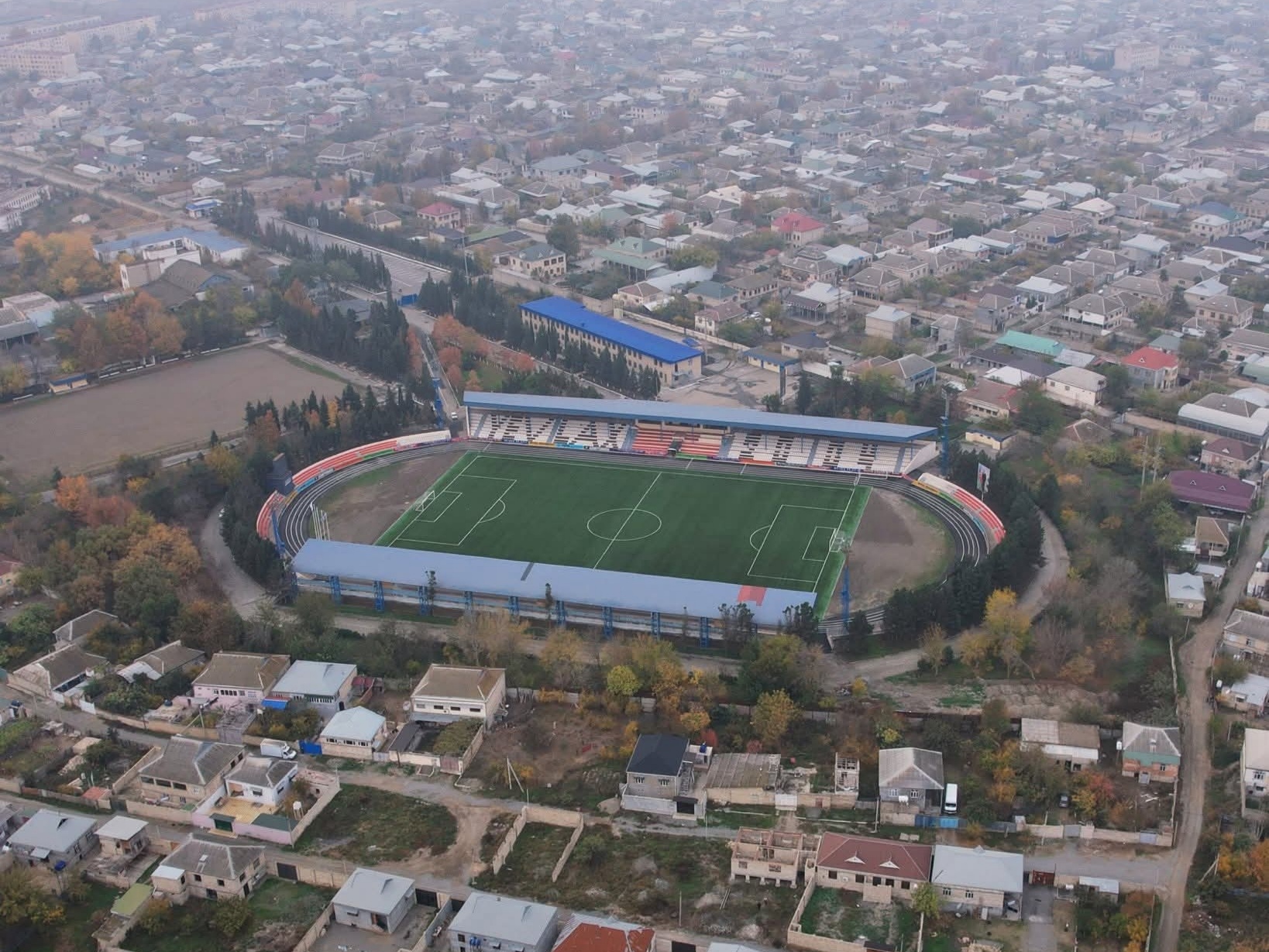 "Kəpəz" ev oyunlarını Yevlaxda oynayacaq