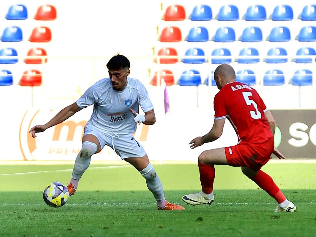 Azərbaycan PL: "Araz-Naxçıvan" "Turan Tovuz"la heç-heçə etdi