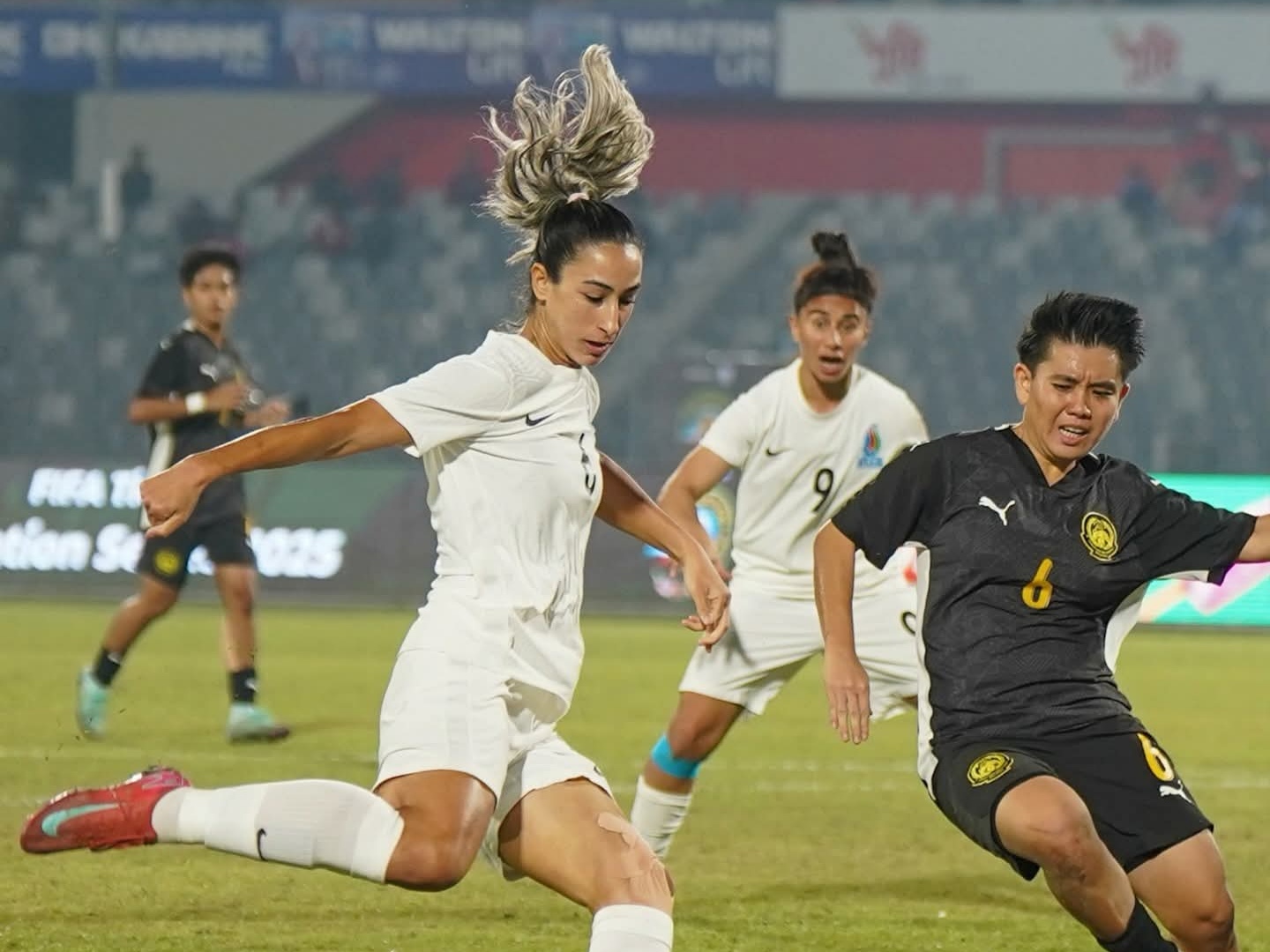 Azərbaycan millisi Malayziyaya qalib gəldi